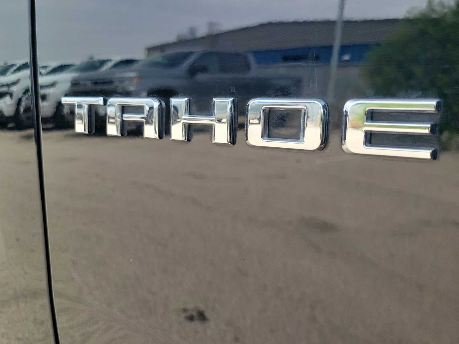 2024 Chevrolet Tahoe LS