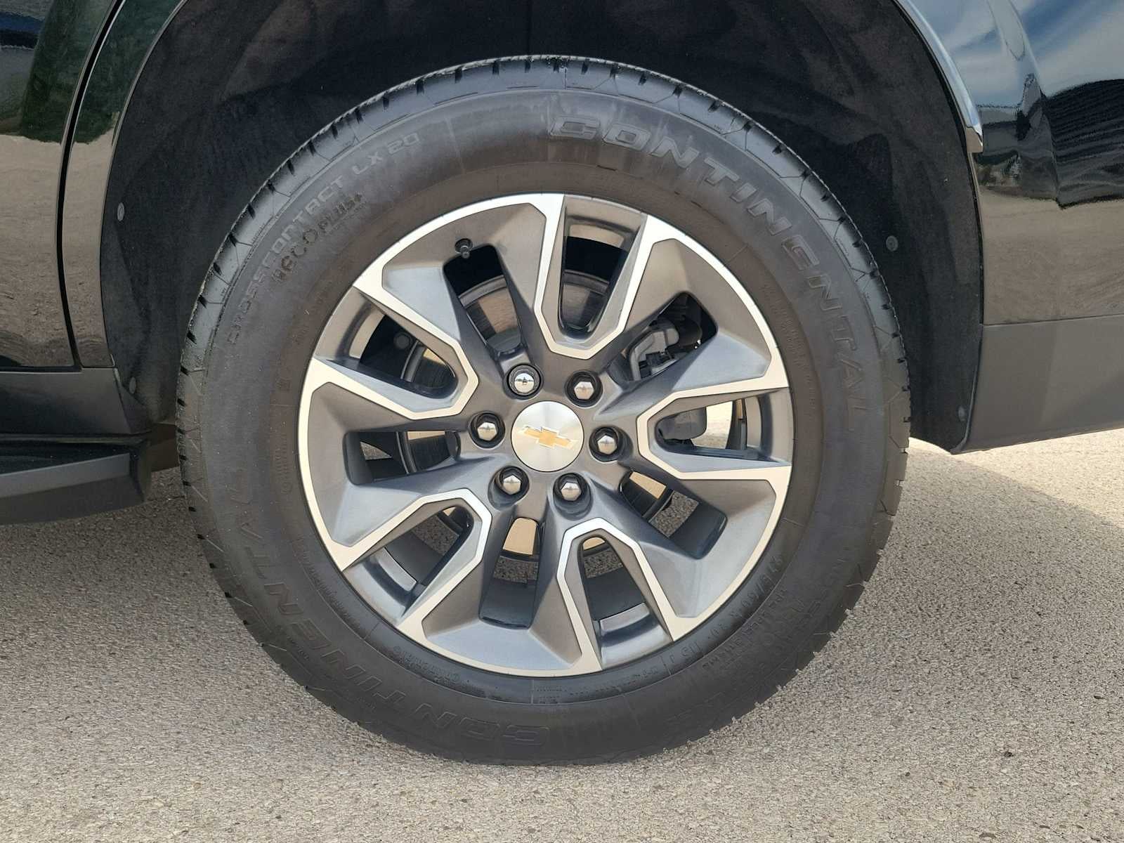 2024 Chevrolet Tahoe LS