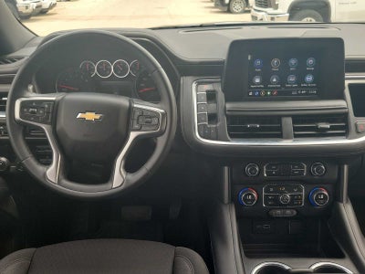2024 Chevrolet Tahoe LS