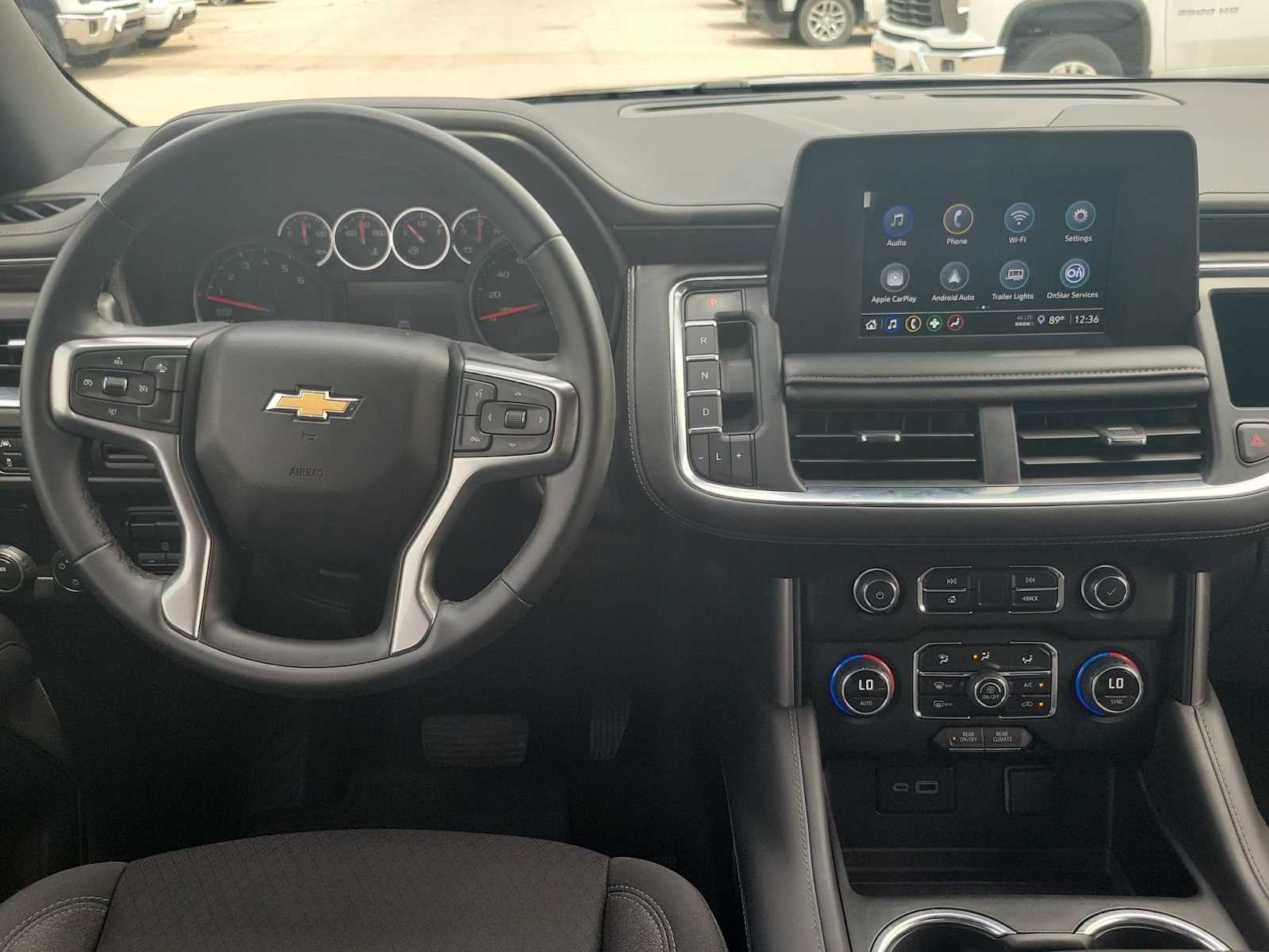 2024 Chevrolet Tahoe LS