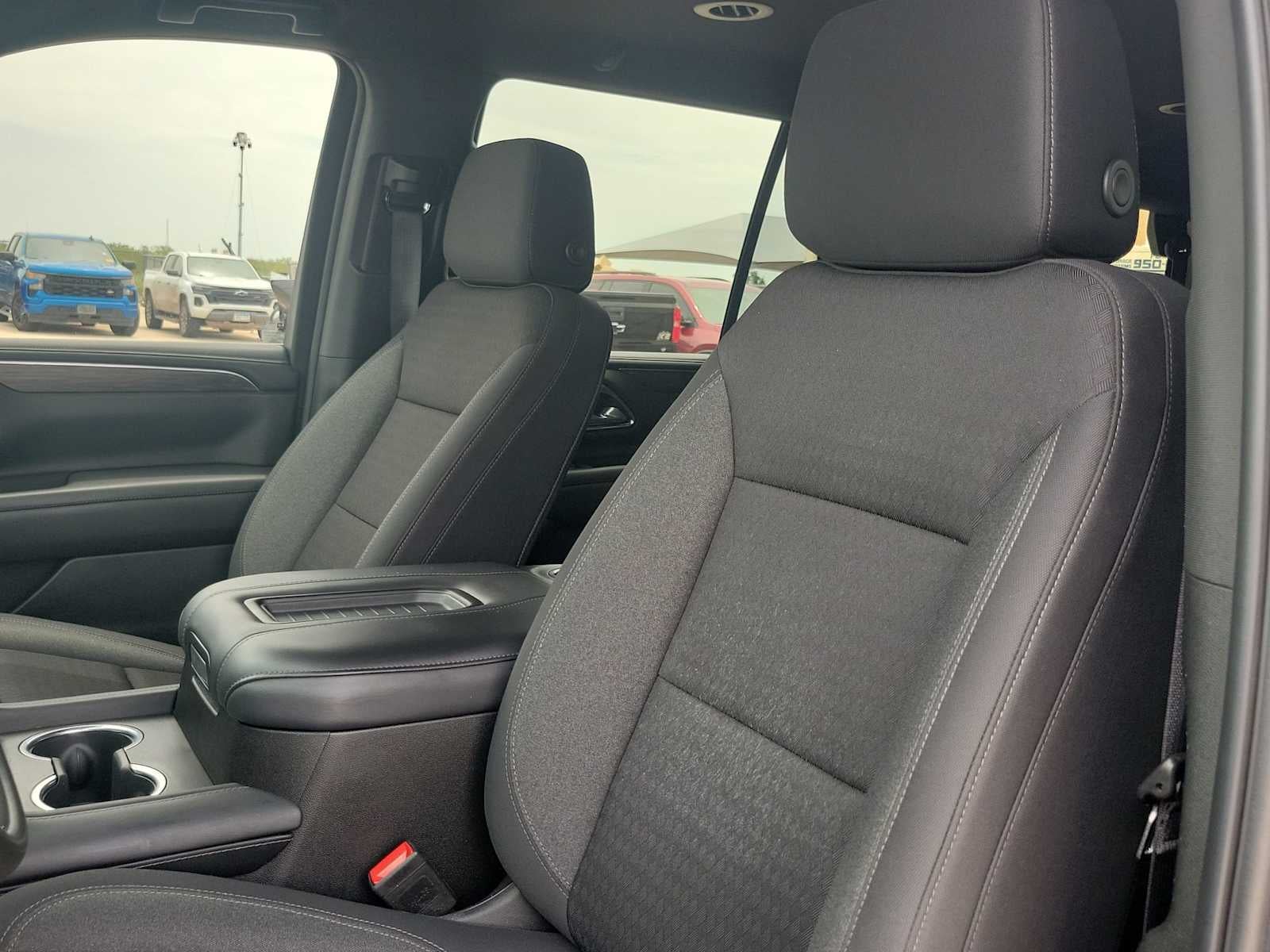 2024 Chevrolet Tahoe LS