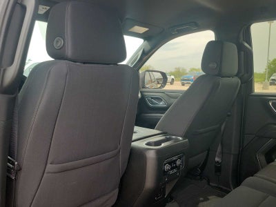 2024 Chevrolet Tahoe LS