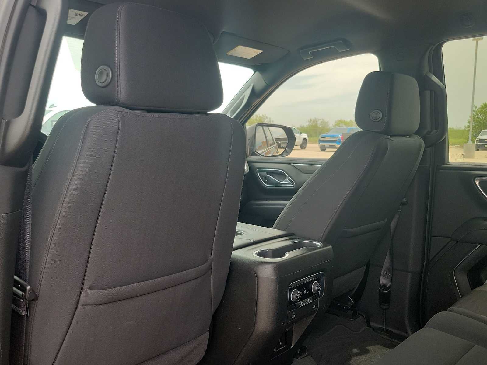 2024 Chevrolet Tahoe LS