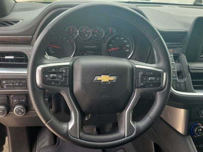 2024 Chevrolet Tahoe LS