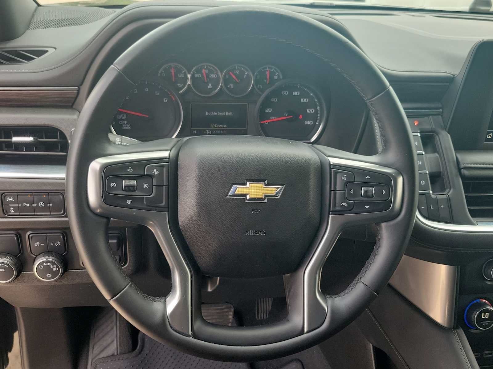 2024 Chevrolet Tahoe LS