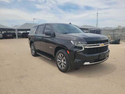 2024 Chevrolet Tahoe LS