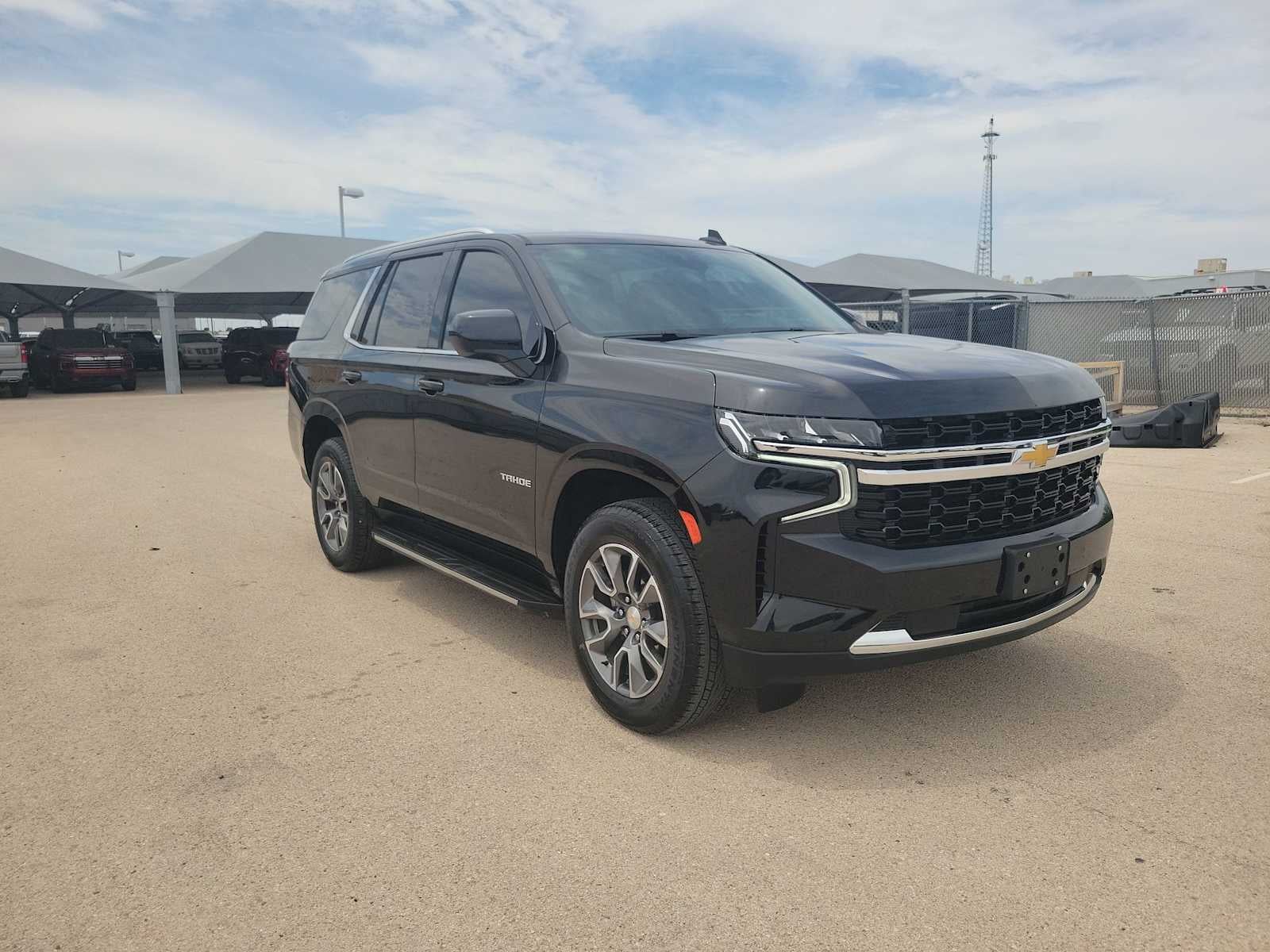 2024 Chevrolet Tahoe LS