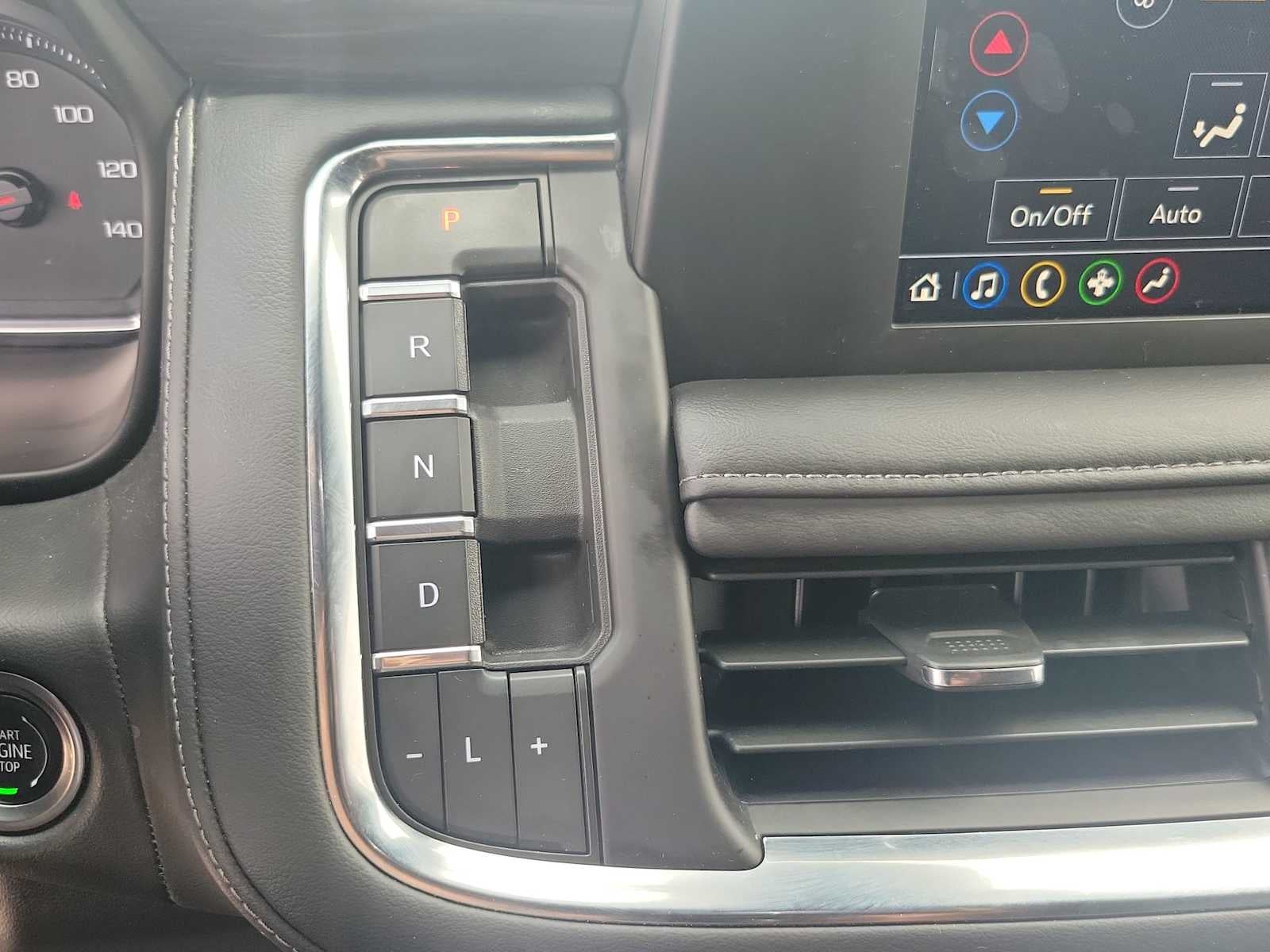 2024 Chevrolet Tahoe LS