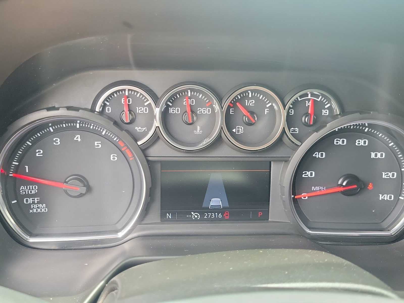 2024 Chevrolet Tahoe LS