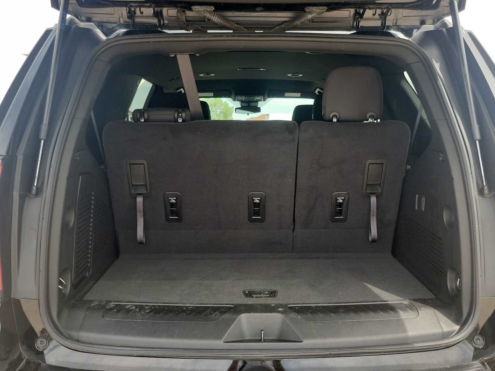 2024 Chevrolet Tahoe LS