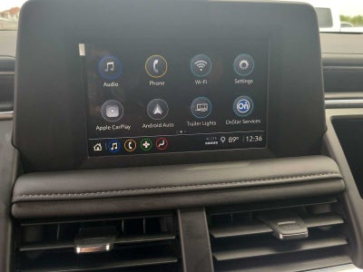 2024 Chevrolet Tahoe LS