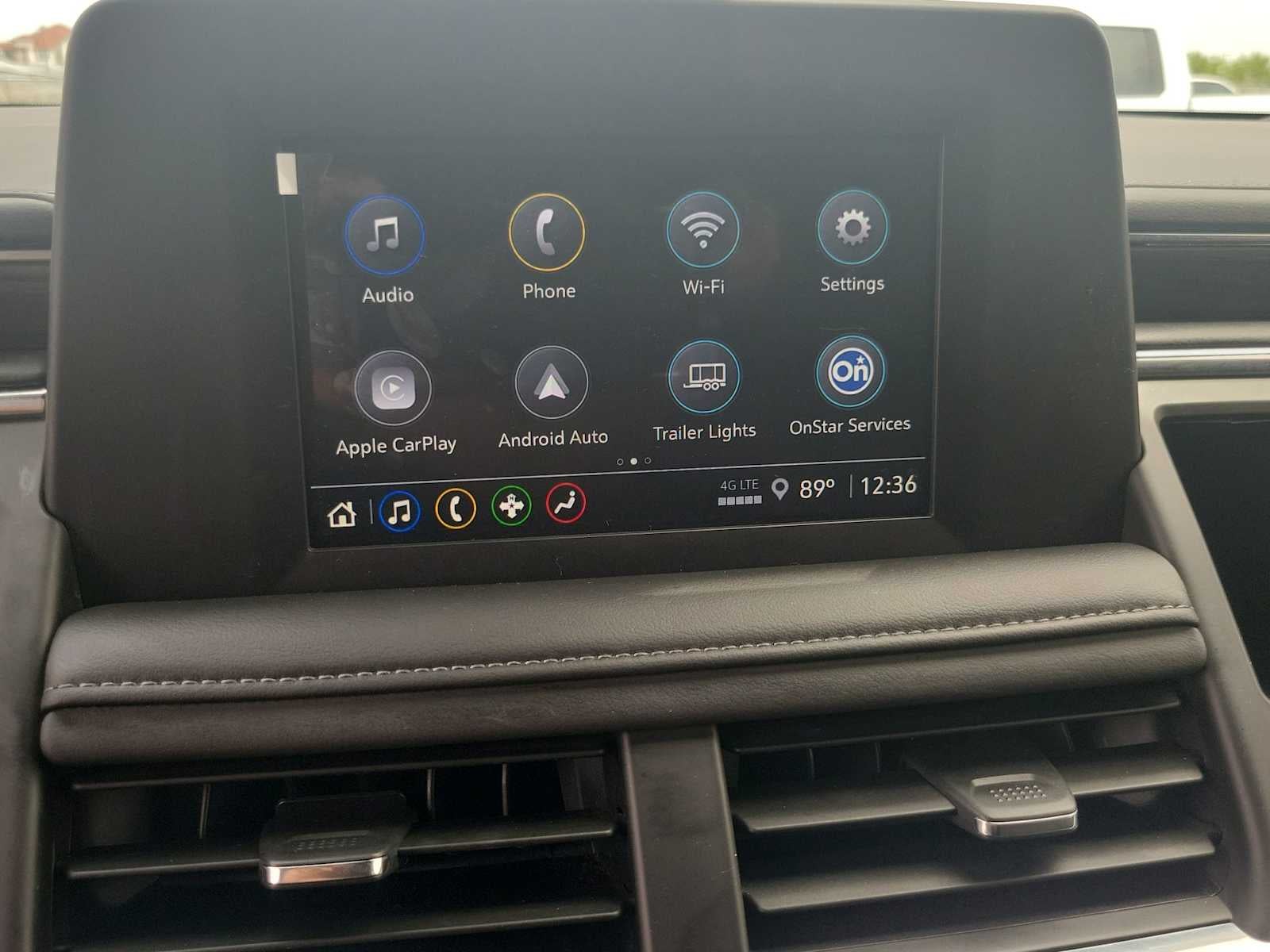 2024 Chevrolet Tahoe LS