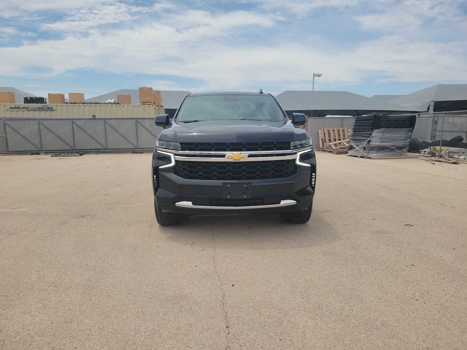 2024 Chevrolet Tahoe LS