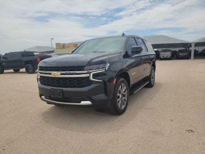 2024 Chevrolet Tahoe LS
