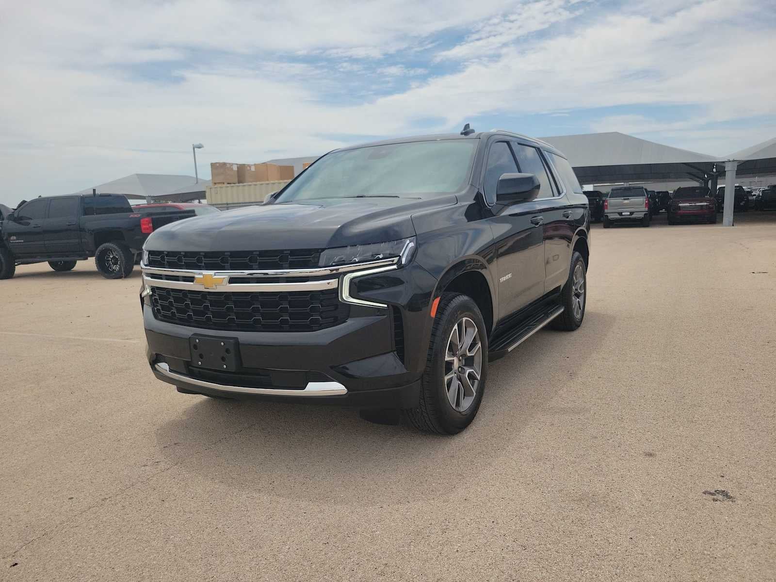 2024 Chevrolet Tahoe LS