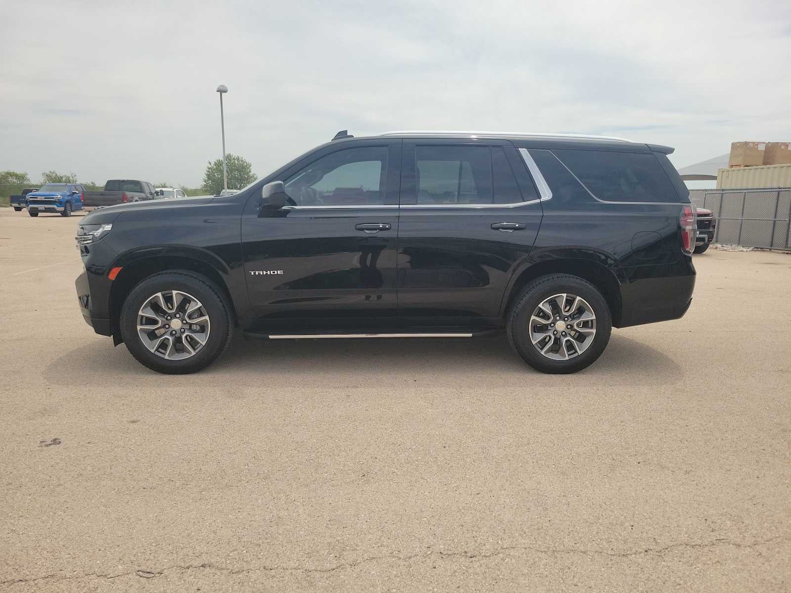 2024 Chevrolet Tahoe LS