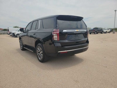 2024 Chevrolet Tahoe LS