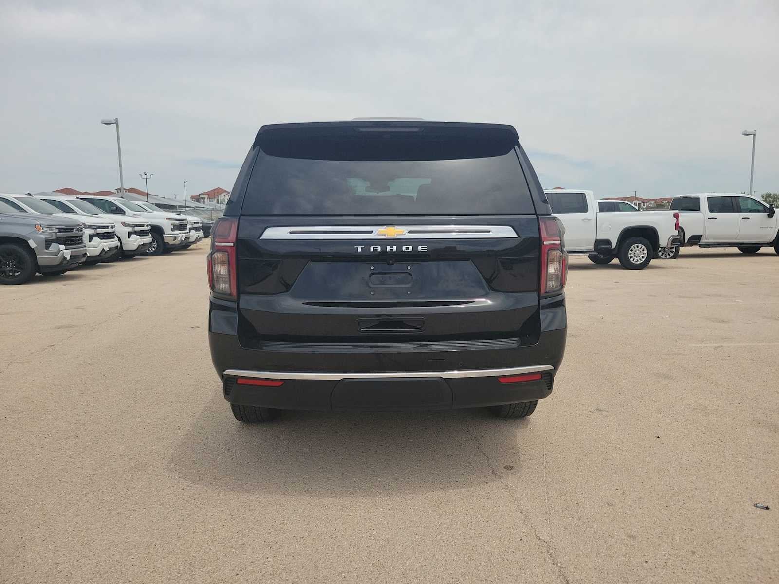 2024 Chevrolet Tahoe LS