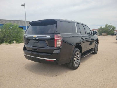 2024 Chevrolet Tahoe LS