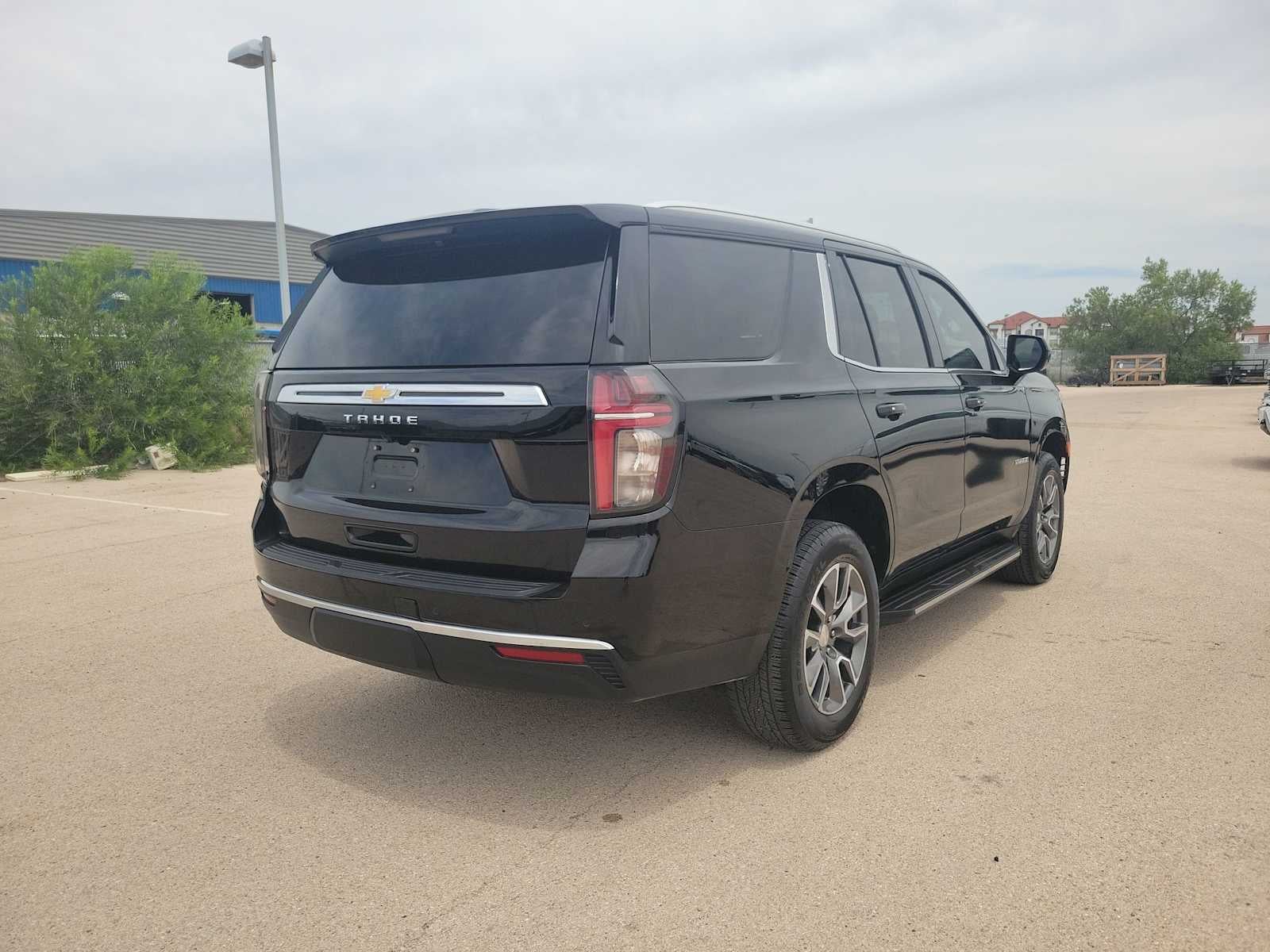 2024 Chevrolet Tahoe LS