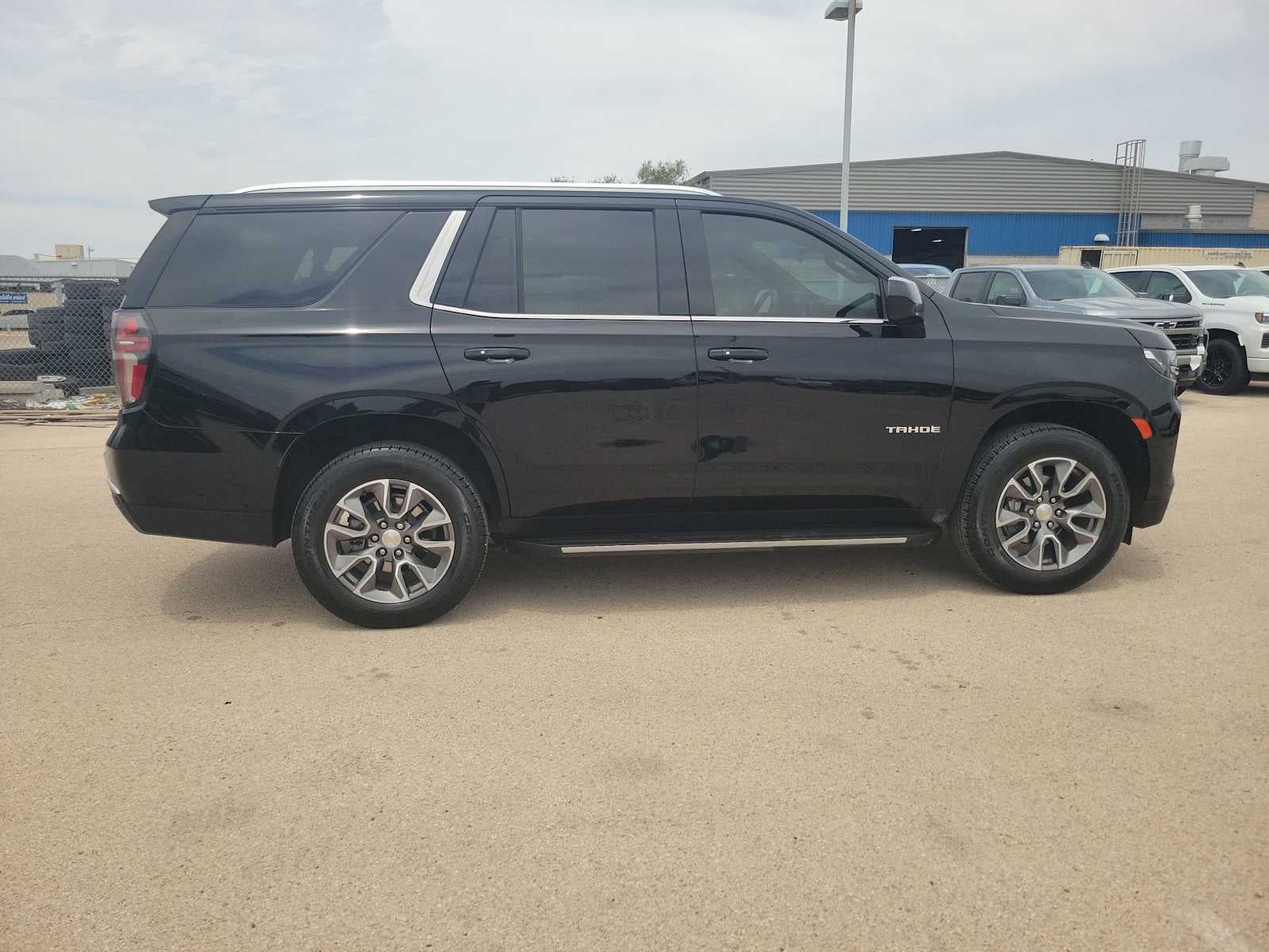 2024 Chevrolet Tahoe LS