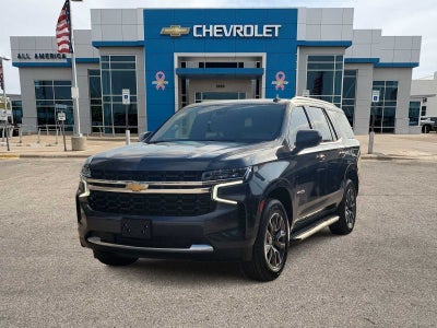 2022 Chevrolet Tahoe LS