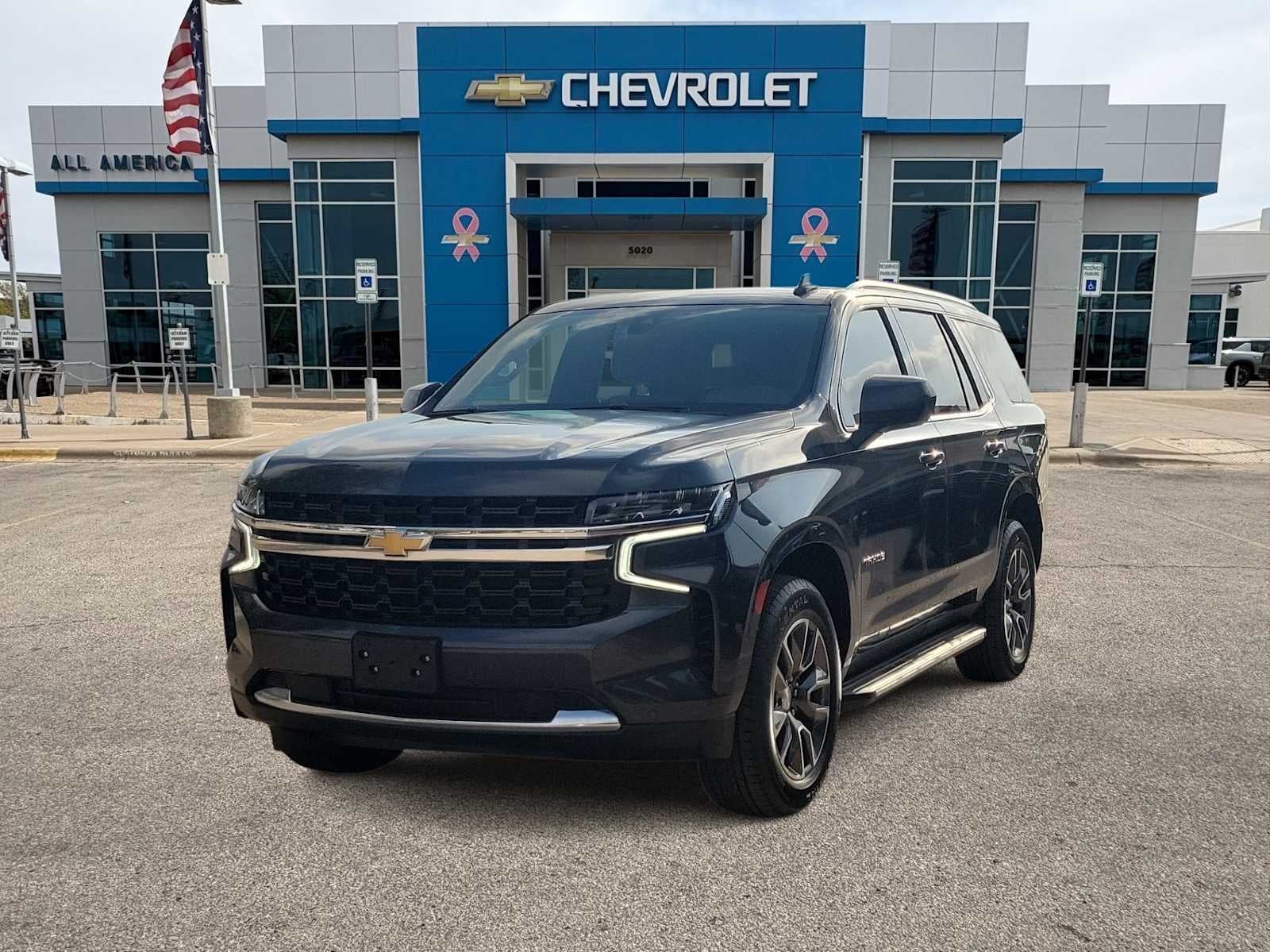 2022 Chevrolet Tahoe LS