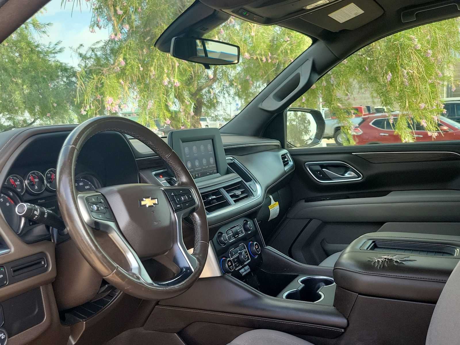 2022 Chevrolet Tahoe LS