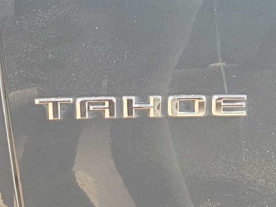 2022 Chevrolet Tahoe LS