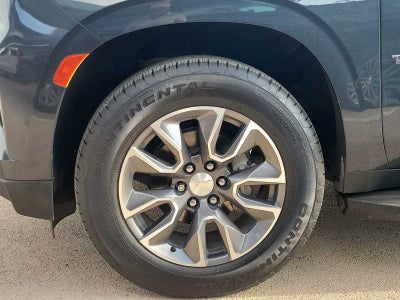 2022 Chevrolet Tahoe LS