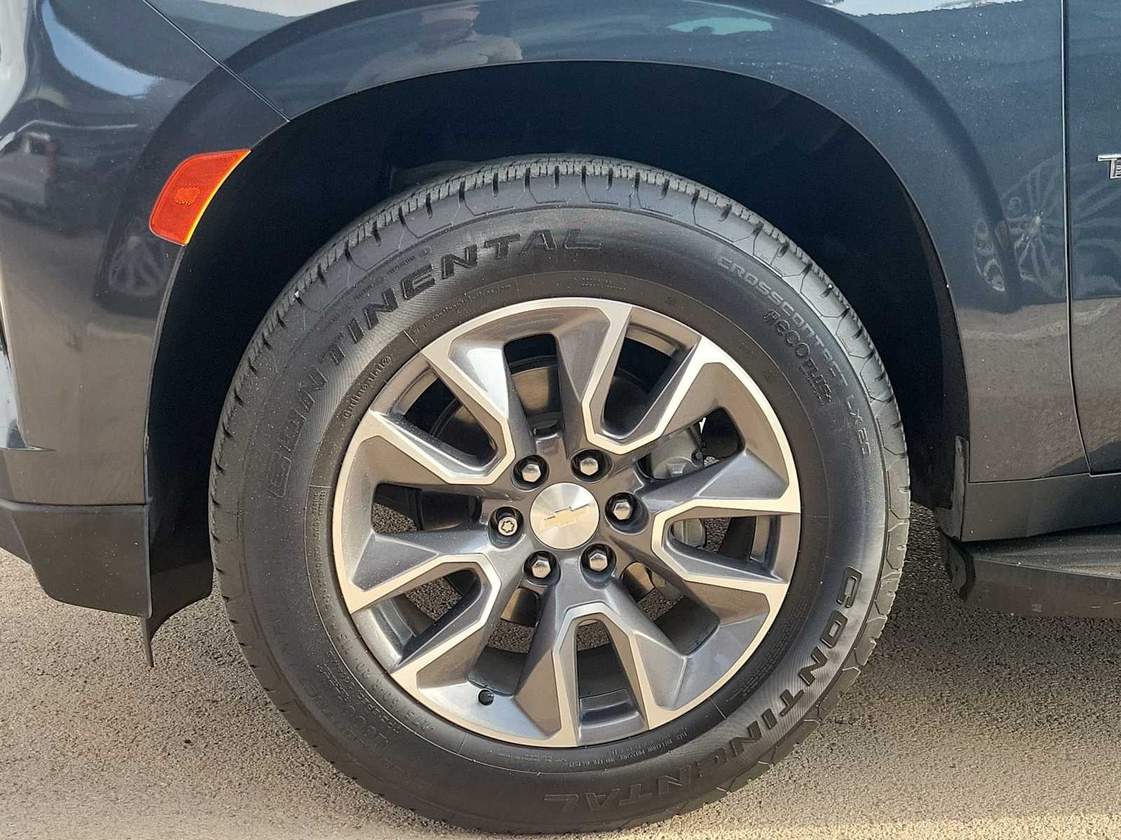2022 Chevrolet Tahoe LS