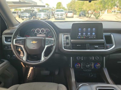 2022 Chevrolet Tahoe LS