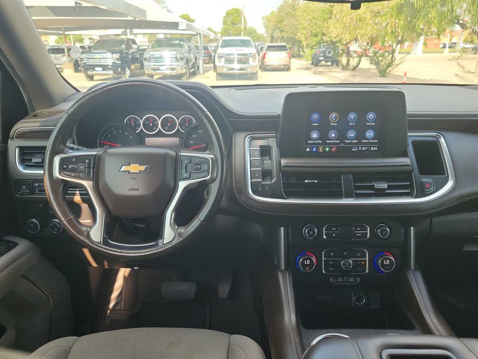 2022 Chevrolet Tahoe LS