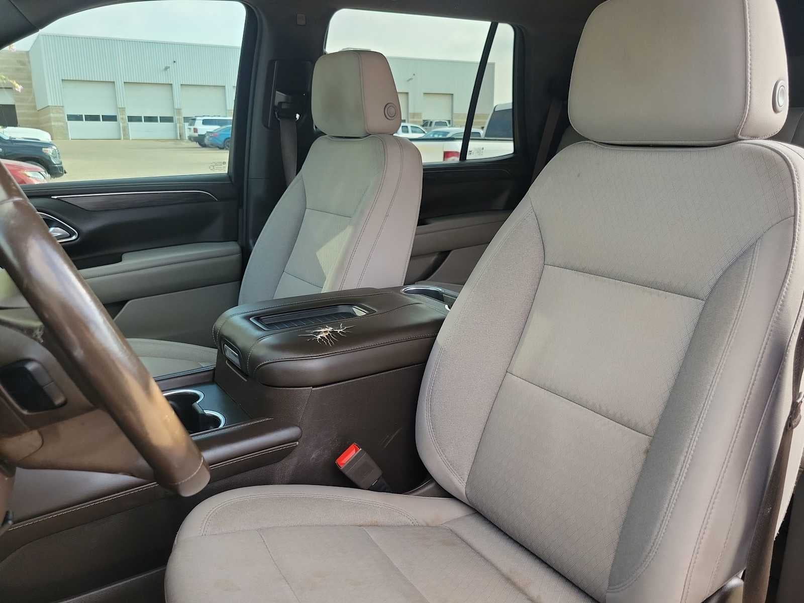 2022 Chevrolet Tahoe LS