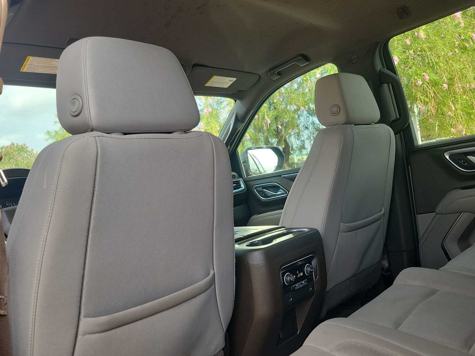 2022 Chevrolet Tahoe LS