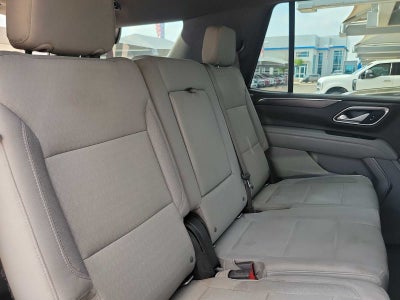 2022 Chevrolet Tahoe LS