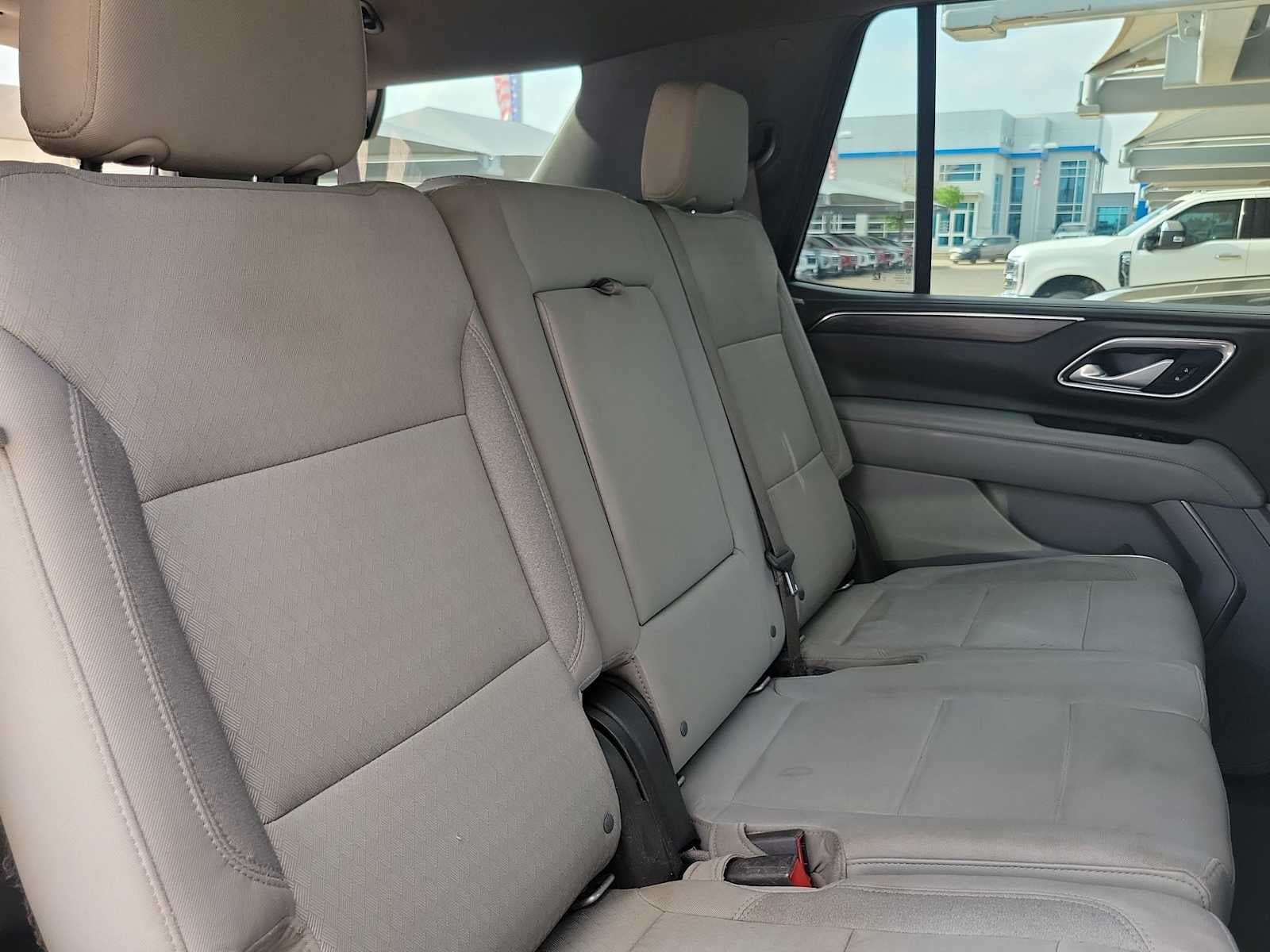2022 Chevrolet Tahoe LS
