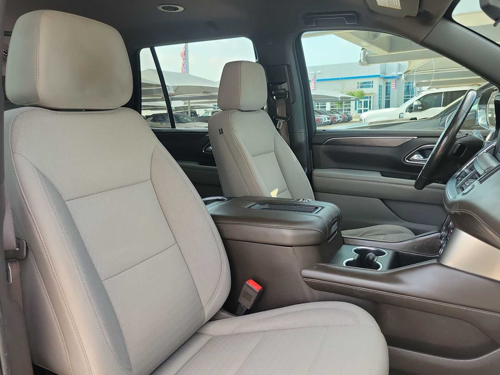 2022 Chevrolet Tahoe LS
