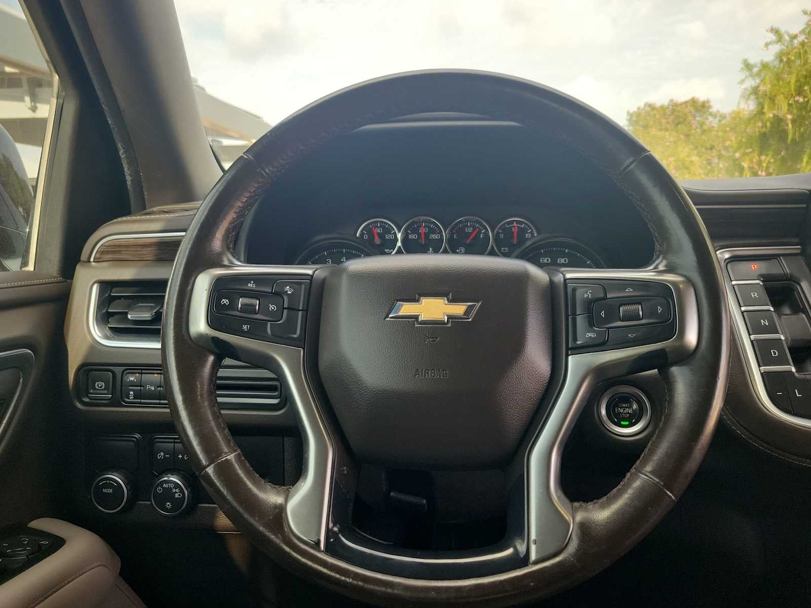 2022 Chevrolet Tahoe LS