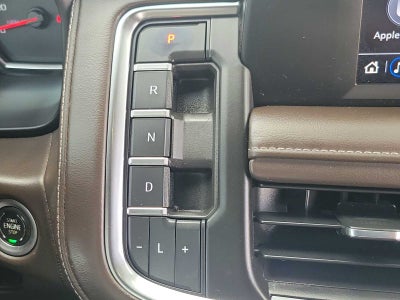 2022 Chevrolet Tahoe LS