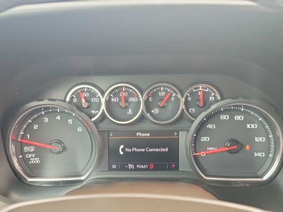 2022 Chevrolet Tahoe LS