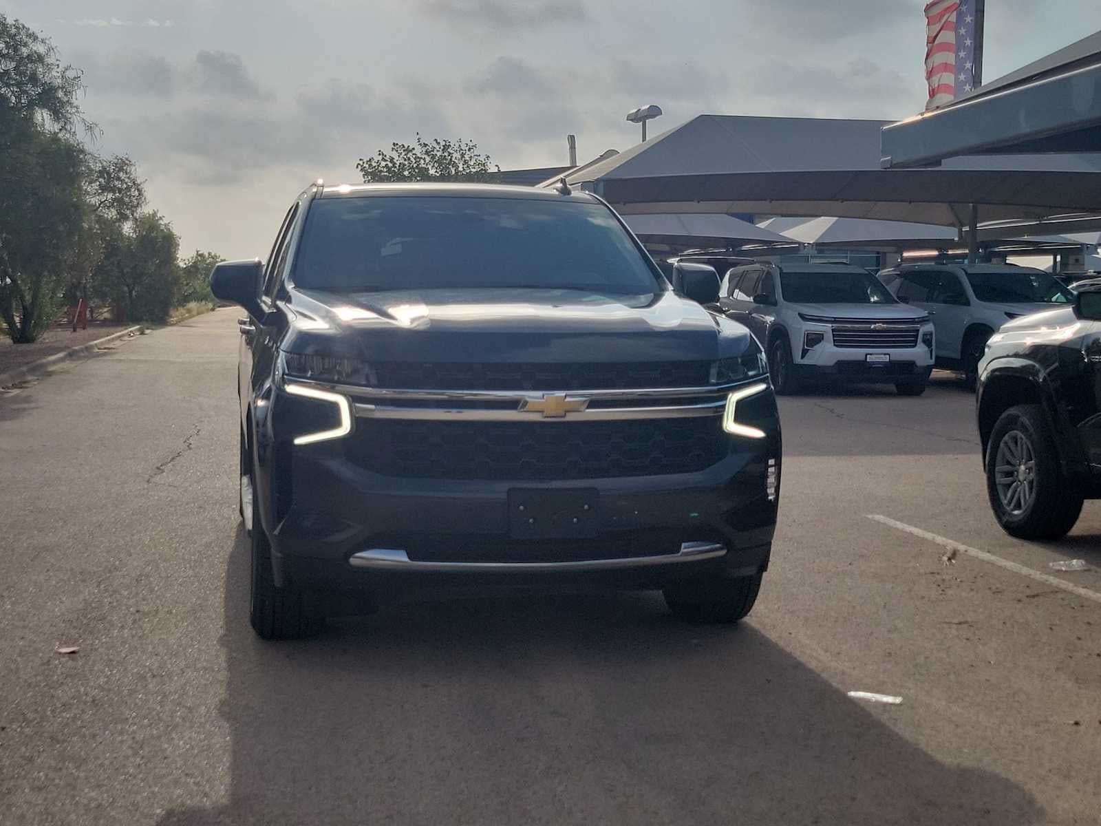 2022 Chevrolet Tahoe LS