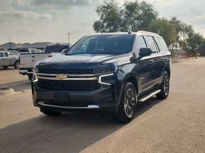 2022 Chevrolet Tahoe LS