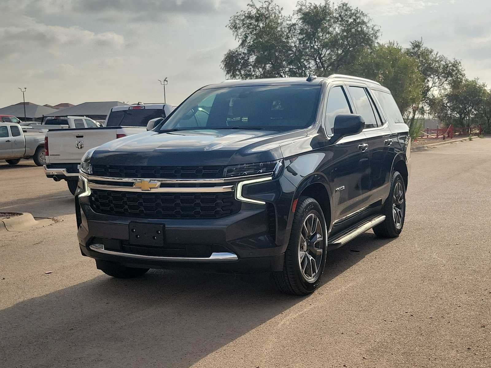 2022 Chevrolet Tahoe LS