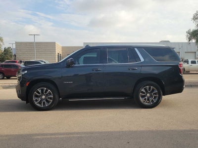 2022 Chevrolet Tahoe LS