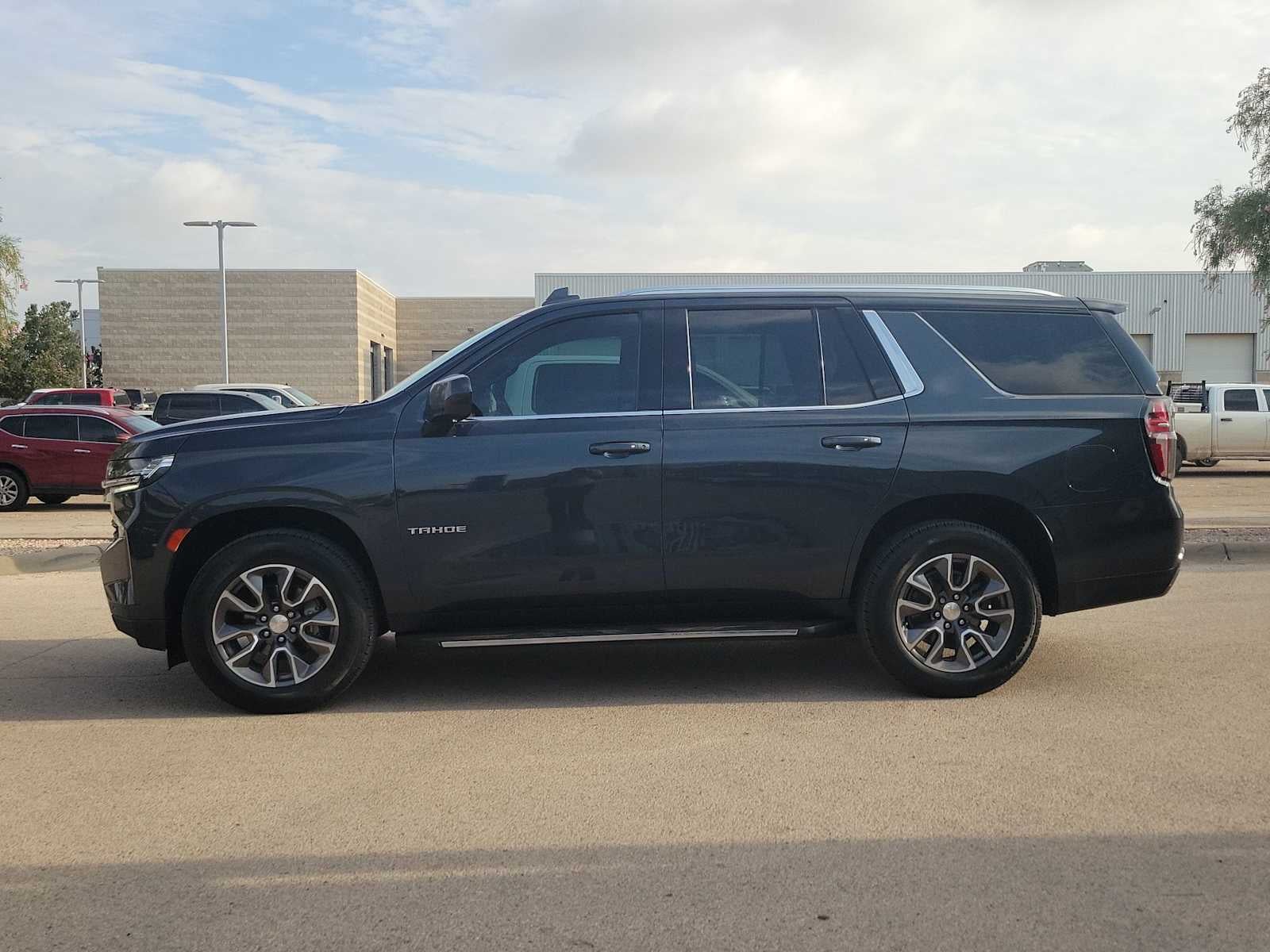 2022 Chevrolet Tahoe LS