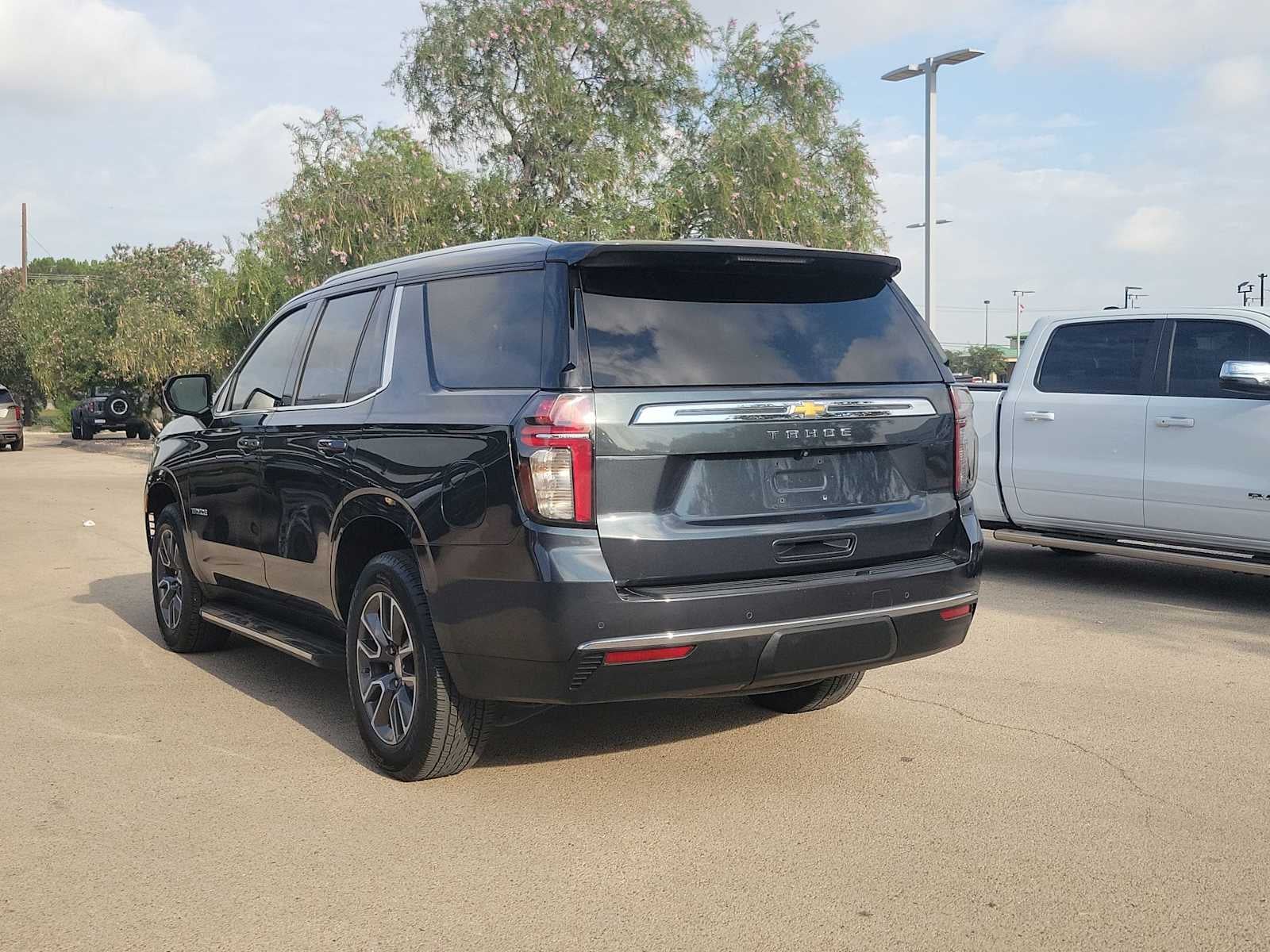 2022 Chevrolet Tahoe LS