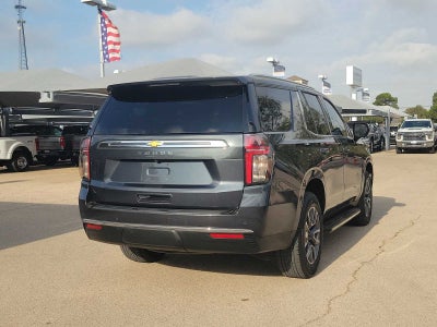 2022 Chevrolet Tahoe LS