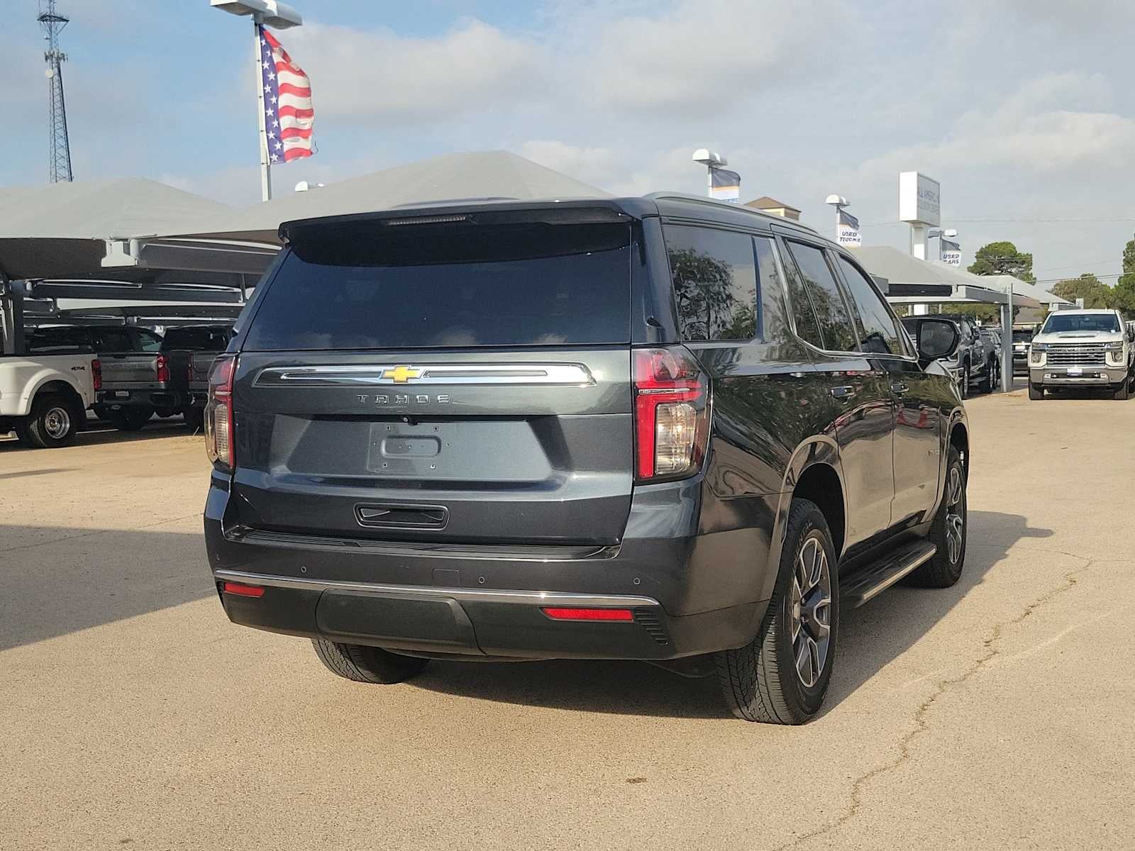 2022 Chevrolet Tahoe LS