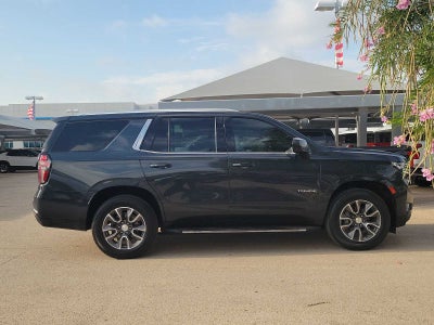 2022 Chevrolet Tahoe LS
